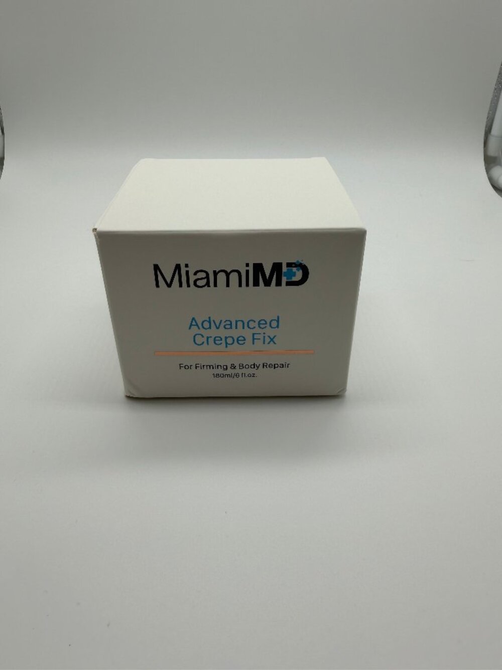 MiamiMD Advanced Crepe Fix For Firming & Body Repair